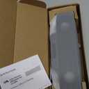 Cyber Acoustics USB Speaker Bar (CA2890) – Stereo USB Powered Speaker, Easily Clamps to Monitor, Convenient Controls