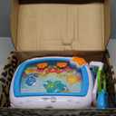 Baby Einstein Sea Dreams Soother Musical Crib Toy and Sound Machine, Newborn and up