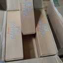 6 Rolls 100FT x 54IN Circus Plastic Tablecloth Roll with Slide Cutter Box, 7200" x 54"