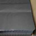 BlackTreat Steak Paper Sheets - 1000/Case 9" x 12" 40# by TableTop King