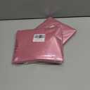 2 x Breast Cancer Pink Ribbon Balloons Ribbon Shaped Foil Balloon Breast Cancer Awareness Aluminum Balloons Set for Party Decoration Fundraising Event Supplies 3PCS