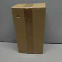 Yesesion 2 Pack Cord Organizer Box with Lid, Clear Desk Drawer Accessories Storage Case for Home Office Supplies, Art Crafts, Phone Charger, USB Cables, Marker Pen, Pencil Holder