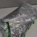 TidyFriend Dog Pee Pad Holder Tray Fits for 30 x 36 Pee Pads with Corner Lock Holes, Raised Edges, Non-Spill, Easy to Clean Silicone Dog Potty Tray Holder, for Indoor Floor Protection (Grey)