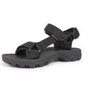 EQUICK Sport Sandals for Women, Open Toe Strap Sandal Anti-skidding Outdoor Water Sandals Comfortable Athletic Sandals for Beach, Size 8