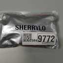 SHERRYLO Thong Bikini Swimsuit for Women Brazilian String Bikinis Thongs Bottom Triangle Top Bathing Suits Sexy Swimsuits (Large, 22001-wine Red)