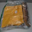 Dual Prong Coat Hooks Wall Mounted Retro Double Hooks Utility Black Hook for Coat Scarf Bag Towel Key Cap Cup Hat 3.15" x 2.17"(L x H) with Wood Piece