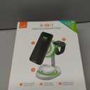 iLive Electronics 3-in-1 Wireless Charging Stand, IACQ295W