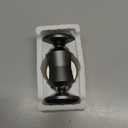 CLUTCHIT The Original Dual Magnetic Movable Phone Holder and Tablet Mount (Space Grey)