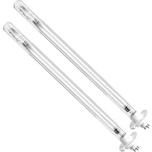 BAIMNOCM 15 Inches UVC Replacement Bulb 17W, TUVL-215, TUVL-200-E Compatible with Air Fresh UV Aire Blue-Tube, AHU Series 1, and APCO MAG 15
