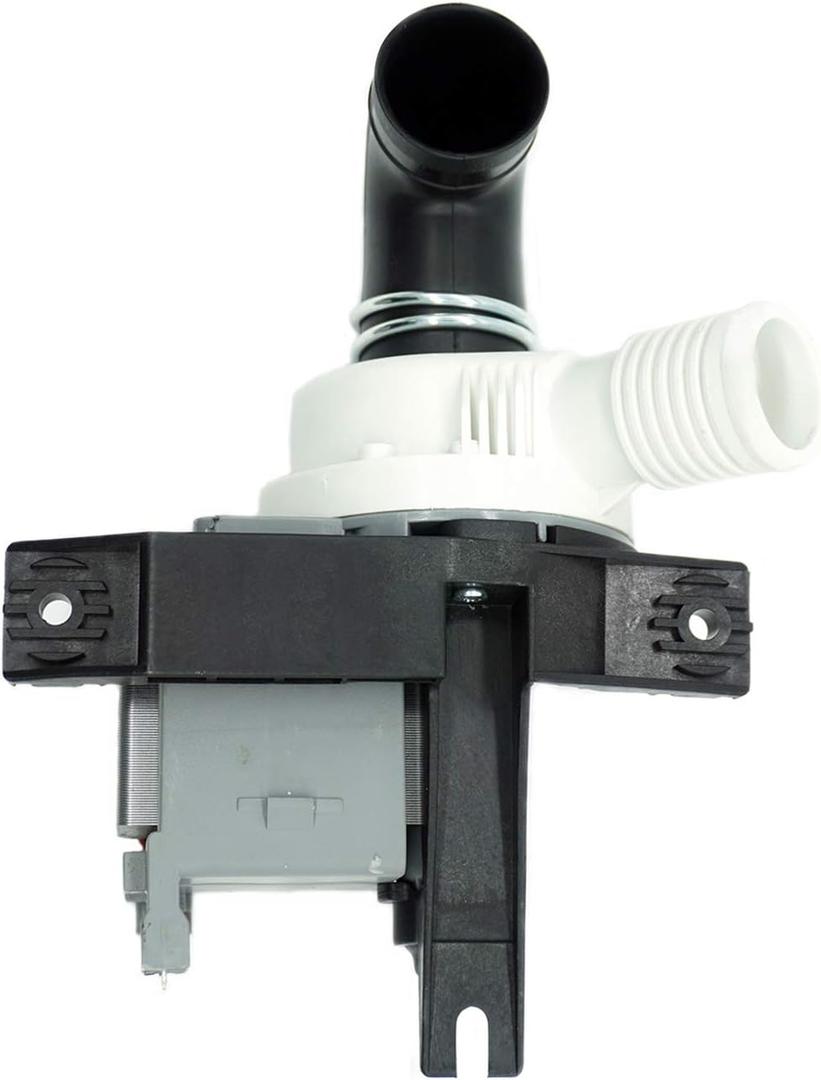 W10403802 Washer Drain Pump Compatible with Whirlpool Maytag Replaces WPW10403802 PS11754310 AP6020990