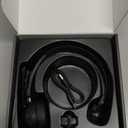 Mopchnic Bluetooth Headset, Wireless Headphone with AI Noise-Canceling Microphone On Ear Wireless Headset with USB Dongle for Computer Office