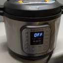 Instant Pot PRO Max Wi-Fi Smart 10-in-1 Pressure Cooker, Steamer, Saute, Warmer, Rice Cooker, Yogurt Maker, Sous Vide, Baker, NutriBoost - Includes App with 2000+ Recipes - 6 Quart (White)