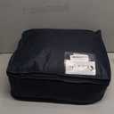 Soft Thick Weighted Blanket (Dark Grey,60"x80"-20lbs) Queen Size Cooling BreathableMicrofiber Material with Glass Beads Big/Heavy Blanket for Adult All-Season Summer Fall Winter