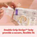 Huggies Size 7 Diapers, Little Movers Baby Diapers, Size 7 (41+ lbs), 80 Count (2 Packs of 40)