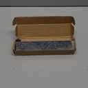 4 Pack Heavy Duty Universal Adjustable Leaf Spring Shackles  9" Long x 2" Wide, 1/2" Hole, 1/4" Steel, for Trucks, SUVs & Trailers