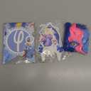 Cinderella Party Decorations,Birthday Party Supplies For Princess Cinderella Party Supplies Includes Banner - Cake Topper - 12 Cupcake Toppers - 18 Balloons - 2 Cinderella Foil Ballons