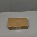 All Metal Exterior Door Handle Set, Compatible with 1998-2011 Ford Ranger, 01-10 Mazda B2300 B3000 B4000, Front Outside Left Driver & Right Passenger Side | Replaces# 2L5Z1022404BAA Outer Handle