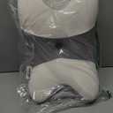 Cervical Neck Pillow for Pain Relief - Ergonomic Side Sleeper Pillow for Neck Support, Cooling Memory Foam Pillows for Sleeping, Contour Pillow Orthopedic Bed Pillow for Back Stomach Sleepers