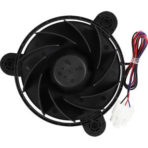 5304521548 5304533212 Refrigerator Evaporator Fan Motor for Frigidaire Hisense Ronshen, FRSG1915AV FFFU13F2VW FFFU16F2VV FFFU16F2VW FFFU18F2VW GW12E12MS1FB-52 Refrigerator Freezer Cooling Fan, DC12V