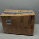 Madane 8x10 Area Rugs for Living Room, Machine Washable Vintage Rug with Non-Slip Backing, Soft Floral Print Large Throw Rugs, Thin Carpet for Bedroom Dining Room Farmhouse (8 x 10, Brown/Sand)