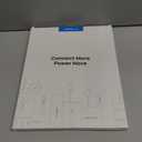 JSAUX 2Pack 10FT+10FT USB 3.0 Extension Cable, Type A Male to Female USB Extender Cord Nylon Braided Compatible with Webcam, Camera, Phone, USB hub, Mouse, Keyboard, Printer, Hard Drive, Xbox-Grey