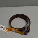 Timberland Women's Casual Leather Belt for Jeans, Martini Olive, Medium (33-39)