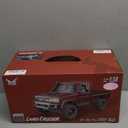 RC Rock Crawler RC Truck 4x4 1/12 Scale Remote Control Crawler MN82S Toyota Land Cruiser Off Road Vehicle All Terrain Proportional Throttle Steering 280 Motor Upgraded Chassis Adult