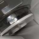 oneisall Automatic Cat Feeder for 2 Cats, 20 Cups/5L Automatic Cat Food Dispenser for Small Pets Indoor, Timed Cat Feeder for Dry Food(White)