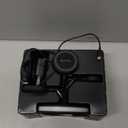 3 in 1 Charging Station for Apple Devices, Fast Charging Magsafe Charger Stand with LED Light and 20W PD Adapter, Wireless Nightstand Charger for iPhone17/16/15/14/13/12 Series,AirPods,iWatch and More