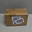 Lvydec Artificial Berry Garland Christmas Decoration - 6ft Silver Garland with Glitter Berries and Holly Leaves for Holiday Fireplace Mantel Table Decorations