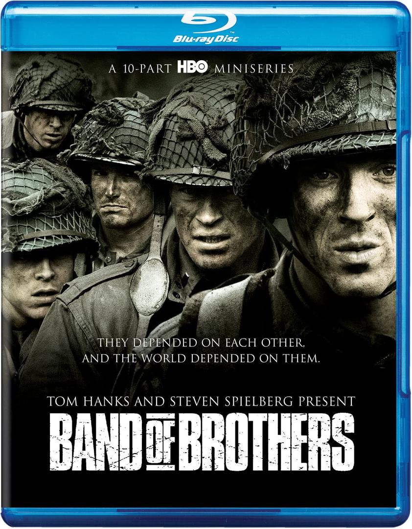 Band of Brothers (Rpkg / Blu-ray)
