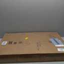 24" x 18" Acrylic Baby Shower Welcome Sign Baby in Bloom Wildflowers Welcome Sign Large Wildflowers Display Stand Decoration for Garden Ceremony Lawn Outdoor Indoor