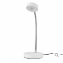 Globe Energy Star Cory LED Desk Lamp - Matte White