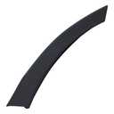 Left Driver Side Rear Wheel Arch Molding Garnish Trim Compatible with 2016-2022 Honda Pilot, 2019-2023 Passport Replace# 75395-TG7-A01