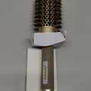 AIMIKE Round Brush for Blow Out, Medium Round Hair Brush Nano Thermal Ceramic & Ionic Tech, for Blow Drying & Styling, Curling and Shine - 2.9 inch Barrel w/Boar Bristles