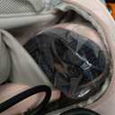 MESCOMB 5 in 1 Hot Air Styler Wrap - High-Speed Hair Dryer, Volumizing Brush with Auto Curlers, Fast Drying & Frizz-Free Styling Straightening, No Heat Damage, Includes Travel Bag, Gift for Women (Pink)