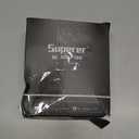 Superer Charger Fit for Lenovo Laptop, Ideapad 1 3 5, Slim 3 5 7, S340 S145 330 320 310, Flex 5 4 14 15, V14 V15 V17, Upgraded Version, Foldable Plug, Lengthened Power Cable, Charging Light, 65W 45W