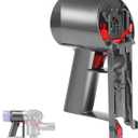 Main Body Assembly Housing Compatible with Dyson V8 SV10 Main Body Assembly Vacuum Part, Compatible with V8 SV10 Animal, V8 SV10 Absolute Main Body Service Assembly