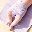Splash About Happy Nappy Duo, Lilac Spring, 3-4 Years