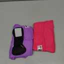 Pet Parents Washable Dog Diapers (3pack) + Extendrs of Durable Doggie Diapers, Premium Dog Diapers Female (Medium, Princess) 