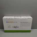 Button Maker Machine, Pin Maker Machine Kit (3rd Gen) Installation-Free DIY, Badge Maker Button Press Machine with Free Button Parts&Circle Cutter&Wrench Gadget (Green, 58mm（2.25in）)