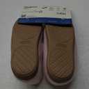 Dearfoams Kid's Amari Moccasin House Shoe Slipper 4/5
