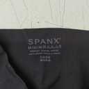 SPANXshape Everyday Shaping Thong - Core Control Shapewear Underwear - Invisible Under Clothes - Seamless Design (Medium, Black)