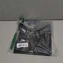 ZKOO Art Portfolio Bag, Light Weight Art Canvas Portfolio Case with Nylon Shoulder Strap, Carrying Storage Case for Artwork, Poster, Sketching, and Drawing (Compatible 18 * 24 Inch-Black)