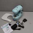 301FRJ Sewing Machine Kits for Home & School | Beginner-Friendly 2-Speed Mini Machine for DIY Crafts, Household Repairs & Fun Skill-Building with Kids & Adults