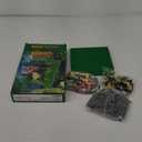 Dinosaur Animal 3D Wall Art Micro Mini Building Blocks Set, Unique Home Wall Decor or Table Display, Ideal Gift Toy for Adults & Teens (1263 PCS)