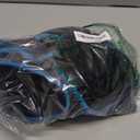 Champro Sports Bull Rush 7-Pad Integrated Football Girdle, Compression Fit, Blue-Grey, Size: Small