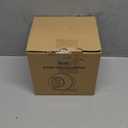 iPower 4 Inch 230 CFM Inline Duct Ventilation Fan Quiet Vent Blower for Hydroponics Grow Tent, Greenhouse Air Circulation, Upgrade