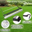 Lawn Striping Kit for Push Mower Fit for EGO AR2100 21in Lawn Striper