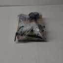 Dog Wheelchair for Back Legs - Lightweight Adjustable Rear Wheels Mobility Cart for Disabled & Senior Dogs, Hind Legs Support (Medium)